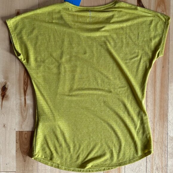 Women's Running Short Sleeve Top - Picture 3 of 4